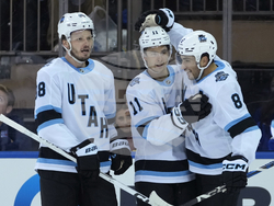 Utah Rangers Hockey