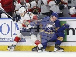 Panthers Sabres Hockey