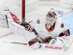 Senators Canadiens Hockey