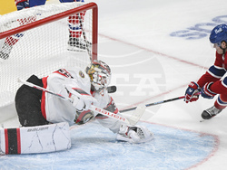 Senators Canadiens Hockey