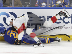 Panthers Sabres Hockey