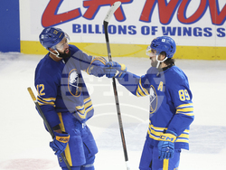 Panthers Sabres Hockey