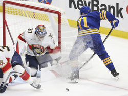 Panthers Sabres Hockey