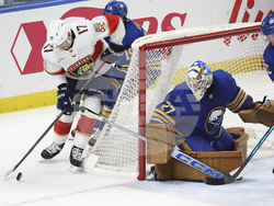 Panthers Sabres Hockey