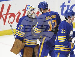 Panthers Sabres Hockey