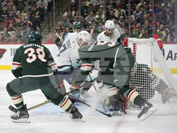 Kraken Wild Hockey