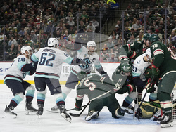 Kraken Wild Hockey