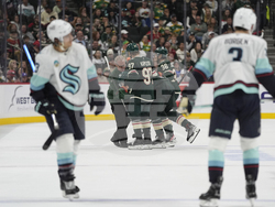 Kraken Wild Hockey