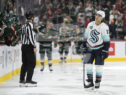 Kraken Wild Hockey