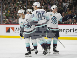 Kraken Wild Hockey
