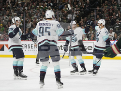 Kraken Wild Hockey
