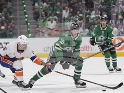 Islanders Stars Hockey