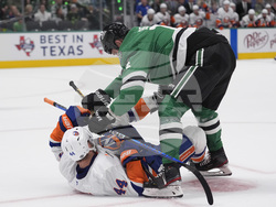 Islanders Stars Hockey