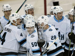 Utah Rangers Hockey