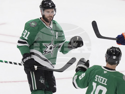 Islanders Stars Hockey