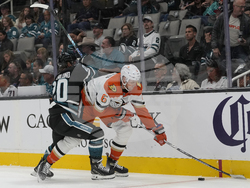 Ducks Sharks Hockey