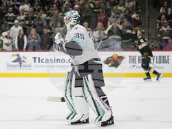 Kraken Wild Hockey