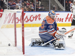 Blackhawks Oilers Hockey