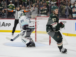 Kraken Wild Hockey