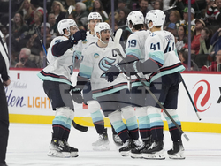 Kraken Wild Hockey