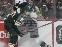 Kraken Wild Hockey