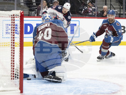 Blue Jackets Avalanche Hockey