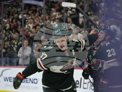 Kraken Wild Hockey