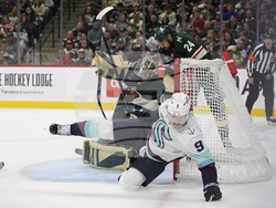 Kraken Wild Hockey