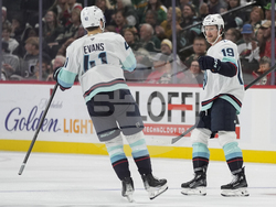 Kraken Wild Hockey