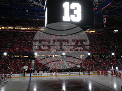 Flyers Flames Hockey