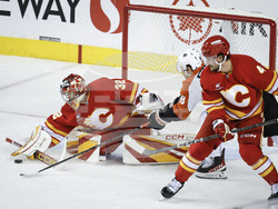 Flyers Flames Hockey