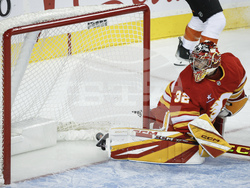 Flyers Flames Hockey