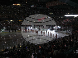 Flyers Flames Hockey