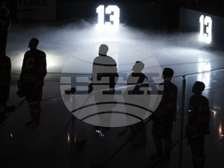 Flyers Flames Hockey