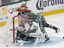 Ducks Sharks Hockey