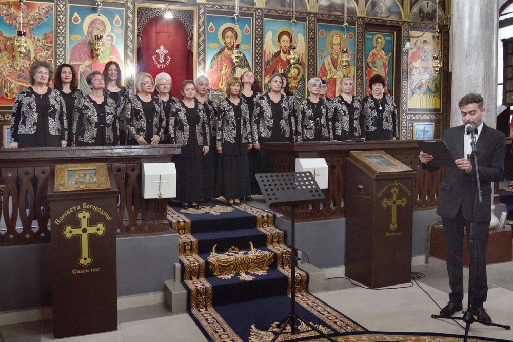 ХI Национален фестивал на източноправославната църковна музика в Сливен – още по-вълнуващ и с нови произведения