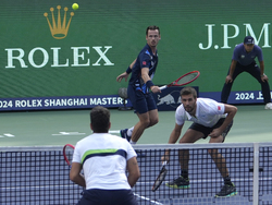 China Tennis Shanghai Masters