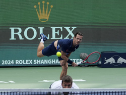 China Tennis Shanghai Masters