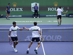 China Tennis Shanghai Masters