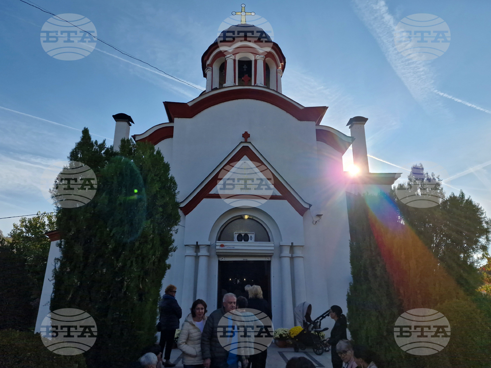 За празника си Костенец ще посрещне копие на Аравийската чудотворна икона на св. вмчк Георги