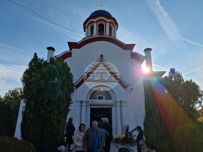 За празника си Костенец ще посрещне копие на Аравийската чудотворна икона на св. вмчк Георги 