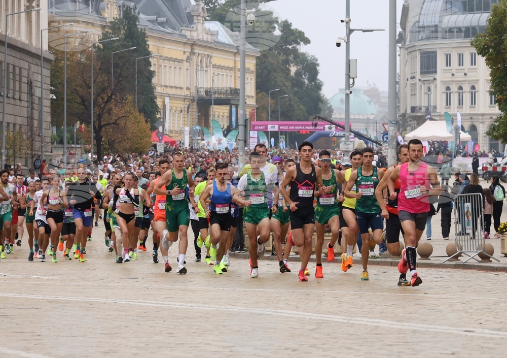 Допълнителни бонуси ще получат българските атлети във веригата маратони в градовете Стара Загора, Варна, София и Бургас