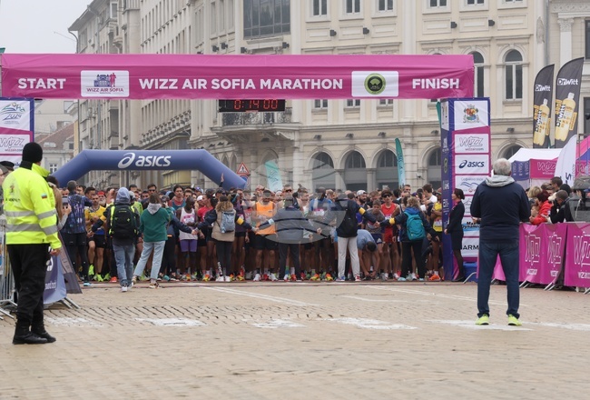 Sofia Marathon 2025 Officially Included in World Athletics Label Road Races