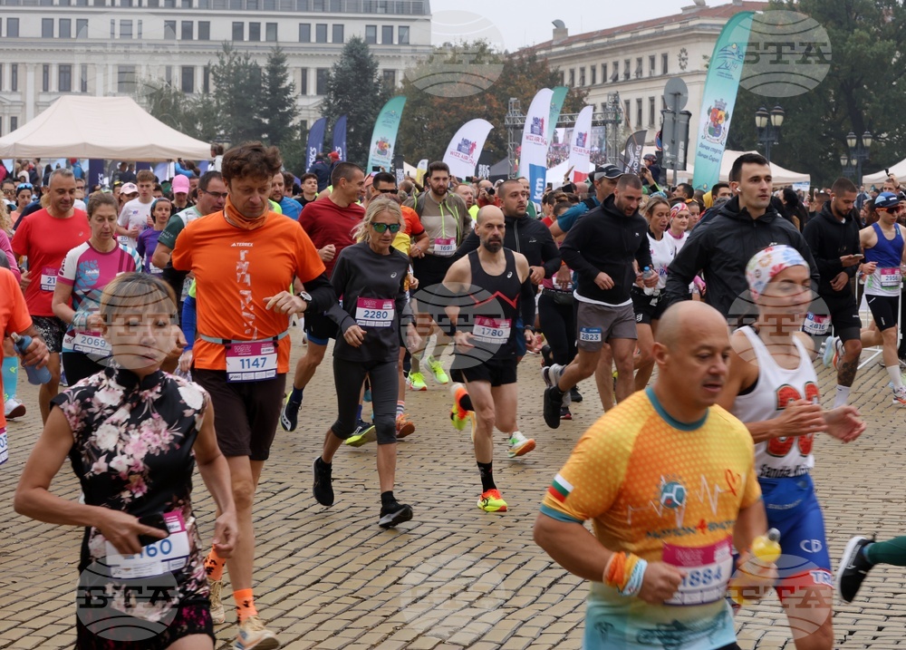 „Маратон София 2024“