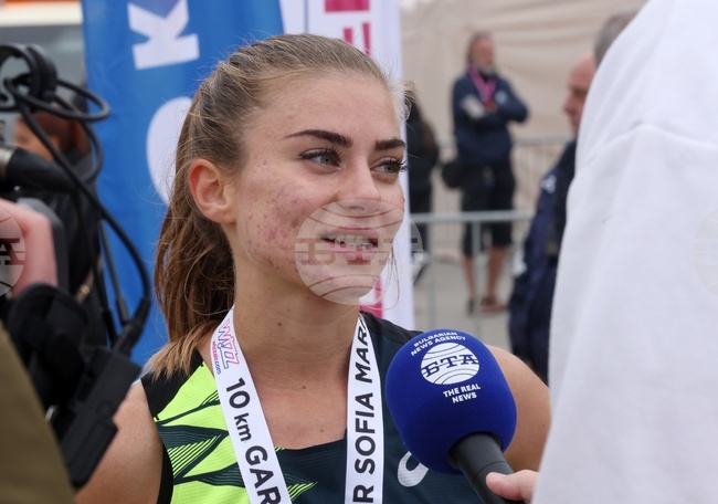 Девора Аврамова записа личен рекорд на 10 000 метра на Европейска купа по лека атлетика във Франция