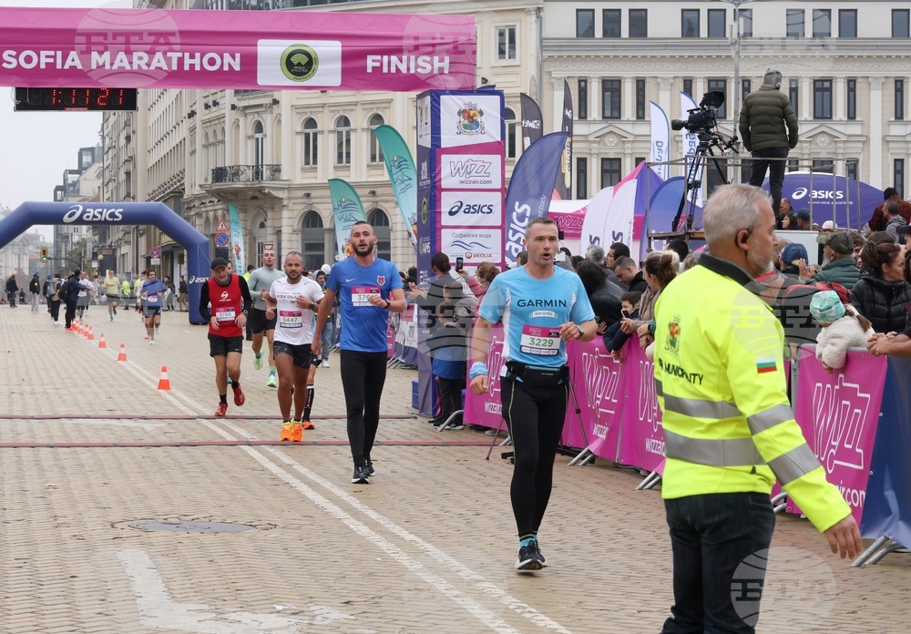 „Маратон София 2024“