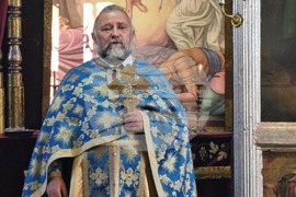 Ямбол - храм "Св. Троица" - неделно богослужение