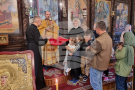 Хасково - храм "Св. Архангели Михаил и Гавраил" - неделна проповед