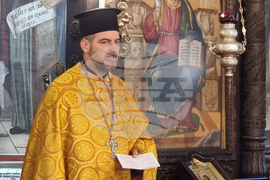 Хасково - храм "Св. Архангели Михаил и Гавраил" - неделна проповед