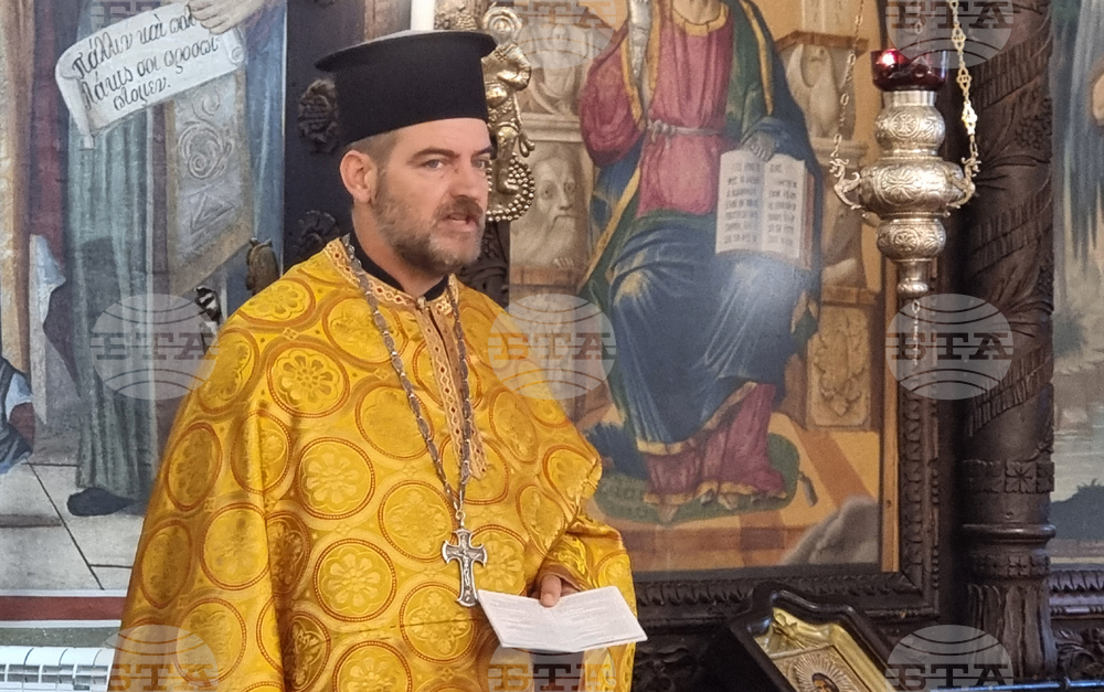 Хасково - храм "Св. Архангели Михаил и Гавраил" - неделна проповед